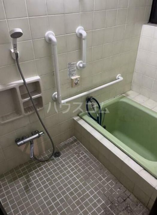 神奈川県秦野市河原町(一戸建)の賃貸物件の風呂