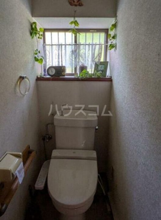 神奈川県秦野市河原町(一戸建)の賃貸物件の内装