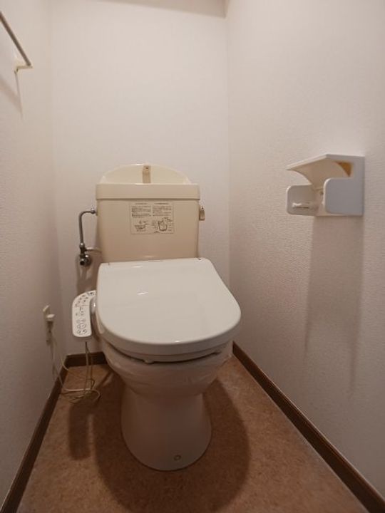 福島県いわき市平谷川瀬3(マンション)の賃貸物件の内装