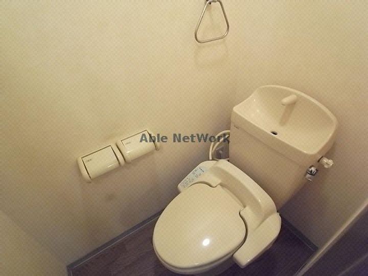 岐阜県大垣市浅草3(アパート)の賃貸物件の内装