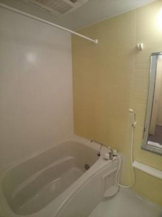 ラフレシール C棟の風呂