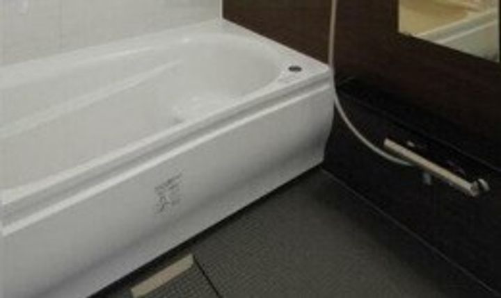 東京都台東区元浅草2(マンション)の賃貸物件の風呂