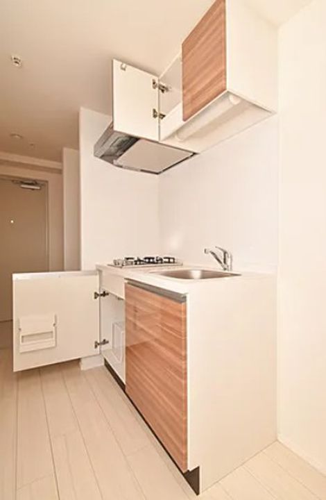 TLRレジデンス本町WESTのキッチン