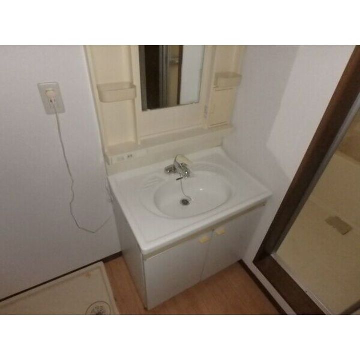 栃木県宇都宮市元今泉7(アパート)の賃貸物件の内装