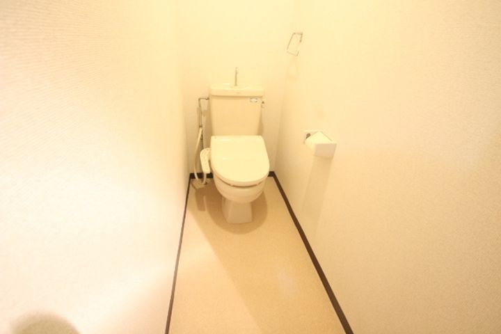 ビラバロンIの内装