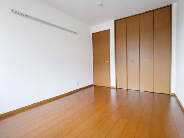 栃木県宇都宮市御幸ケ原町(アパート)の賃貸物件の内装