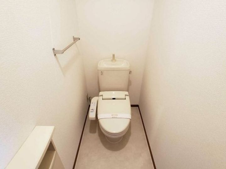 栃木県宇都宮市御幸ケ原町(アパート)の賃貸物件の内装