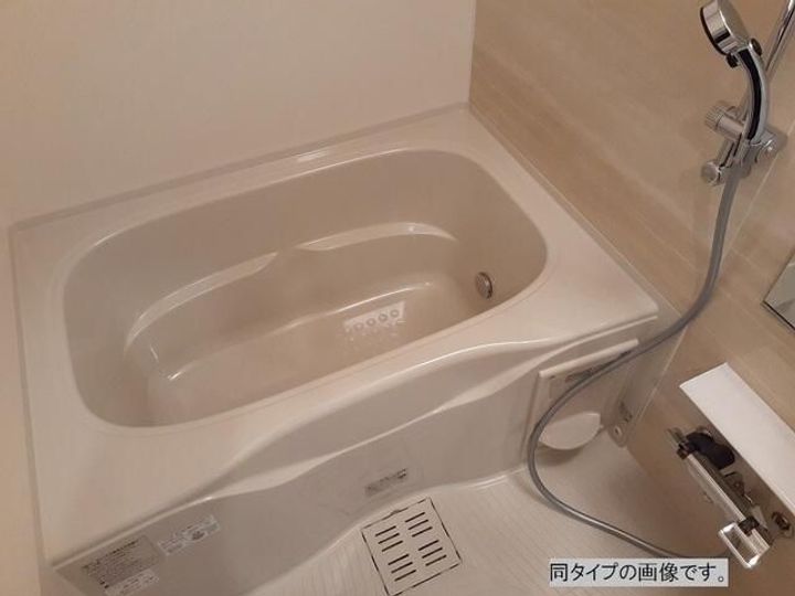 東京都墨田区立花4(マンション)の賃貸物件の風呂