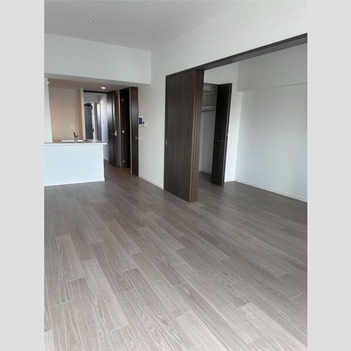 S-RESIDENCE佐賀天神alineの居間