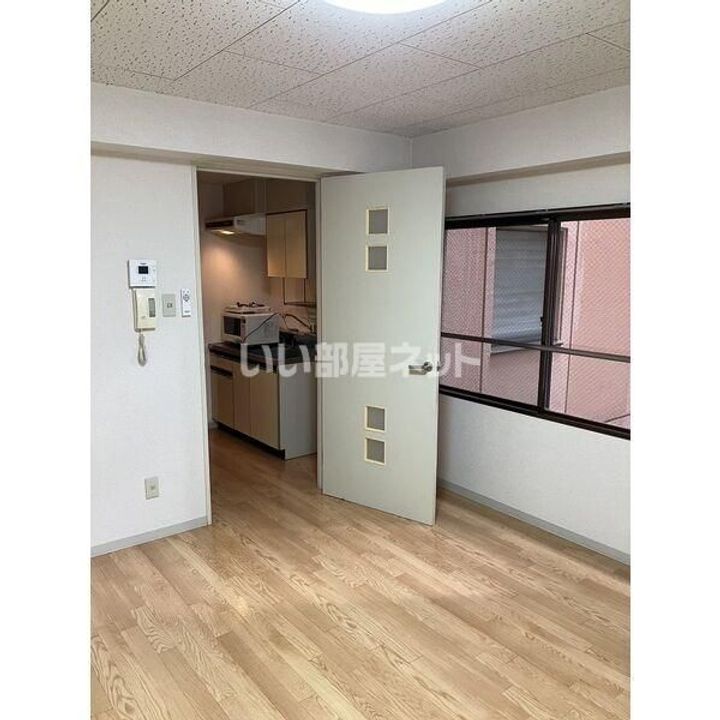 PIGEON VERTの内装