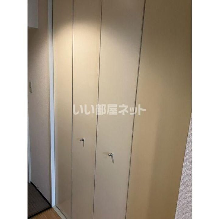 PIGEON VERTの内装