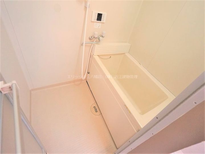 滋賀県近江八幡市西本郷町東(マンション)の賃貸物件の風呂