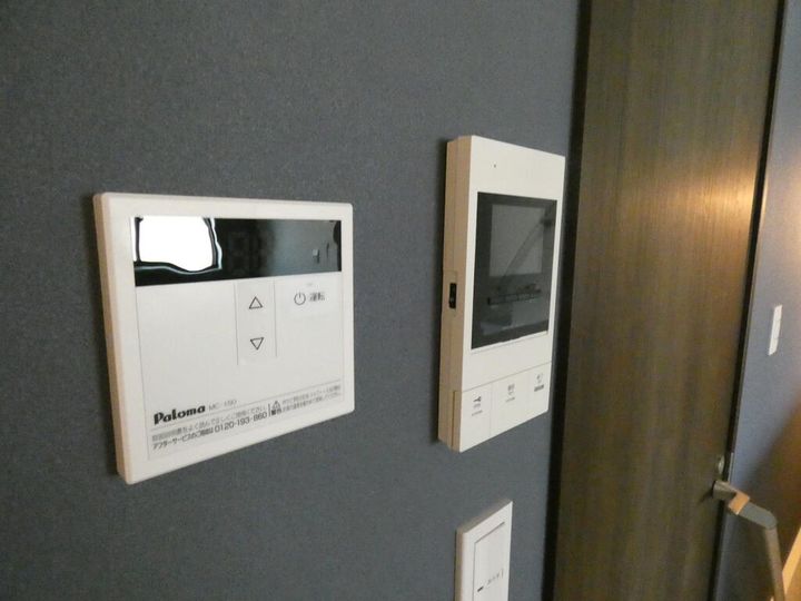 AX港楽(アークス港楽)の内装