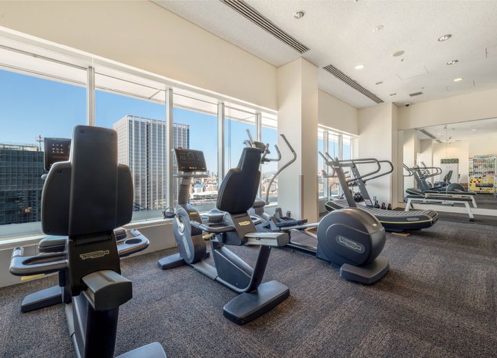 東京都港区港南4(マンション)の賃貸物件の地図