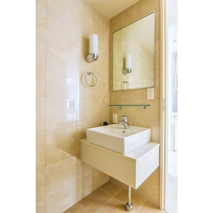 東京都港区港南4(マンション)の賃貸物件の内装