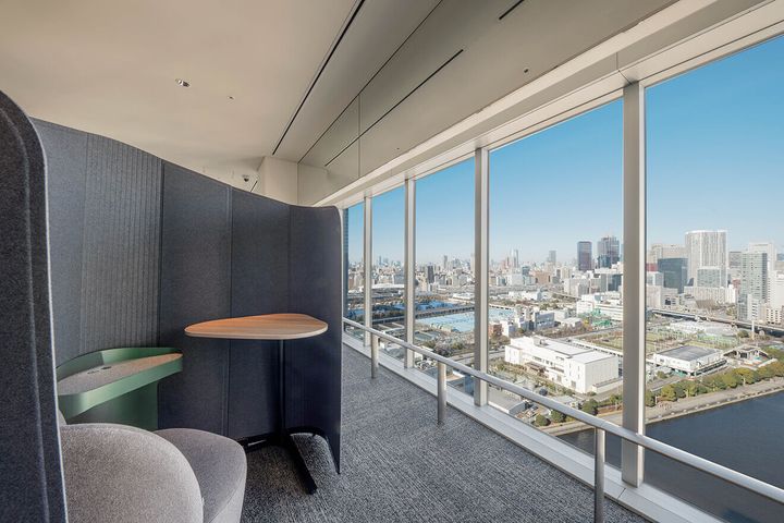 東京都港区港南4(マンション)の賃貸物件のその他画像