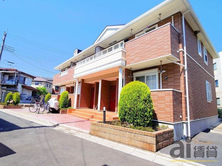 埼玉県新座市野寺3(アパート)の賃貸物件の外観