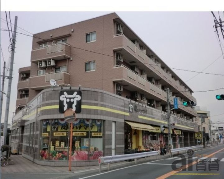 埼玉県新座市野寺3(アパート)の賃貸物件の周辺