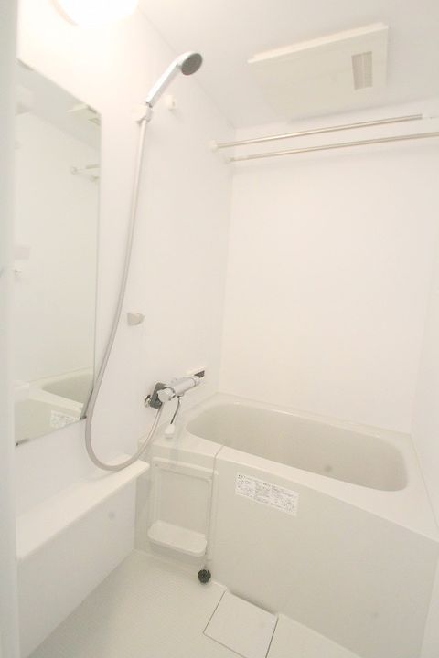 エステムコート広島国泰寺の風呂