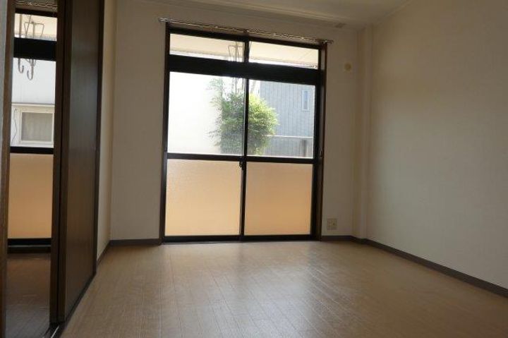 サンルームひまわりの内装