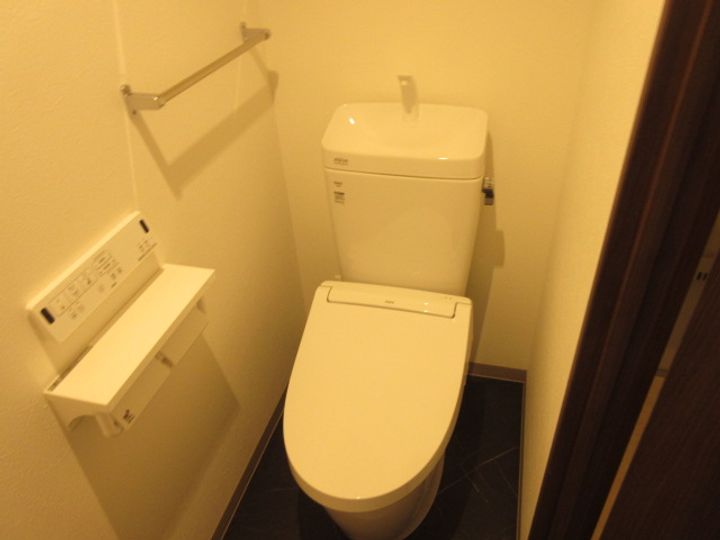 ルネス上浜の内装