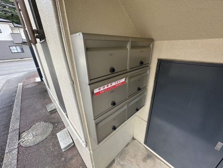 茨城県古河市諸川(マンション)の賃貸物件の内装