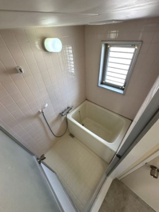 茨城県古河市諸川(マンション)の賃貸物件の風呂