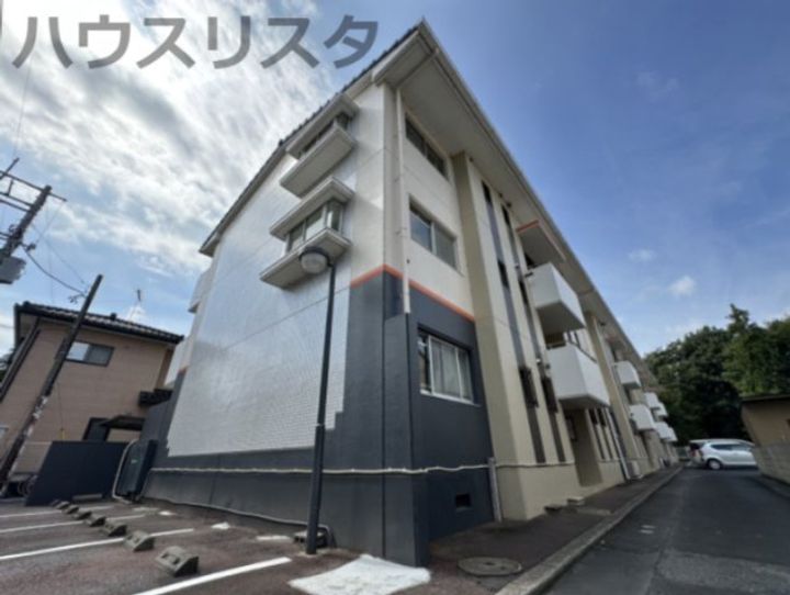 茨城県古河市諸川(マンション)の賃貸物件の外観