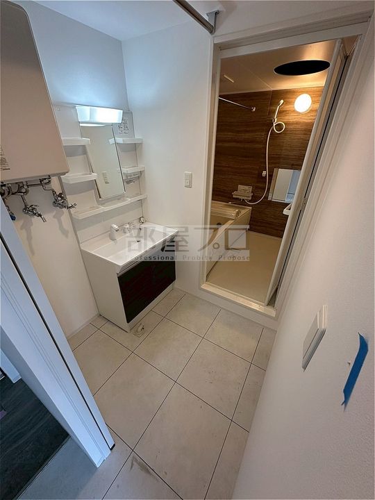 マエストラーレ山鼻の内装