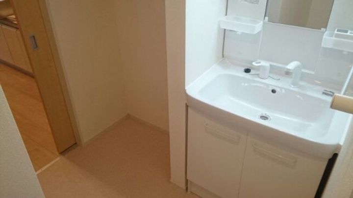 兵庫県丹波市氷上町横田(アパート)の賃貸物件の内装