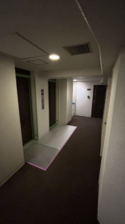 東京都中央区明石町(マンション)の賃貸物件の内装