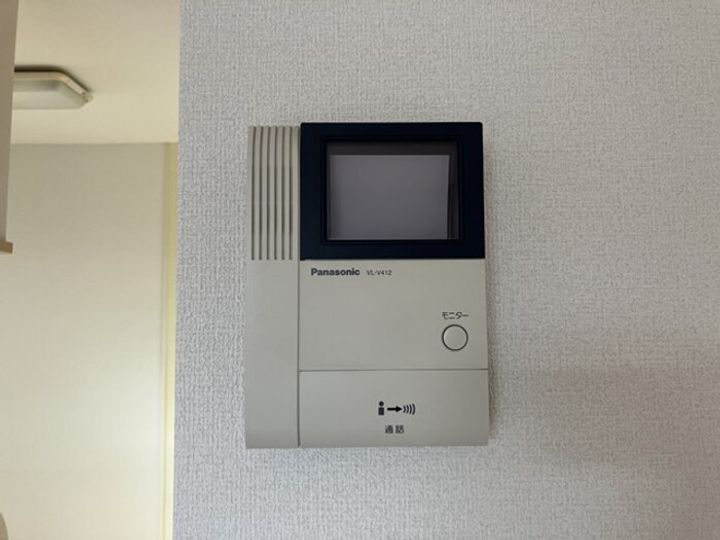 グロワールBの内装