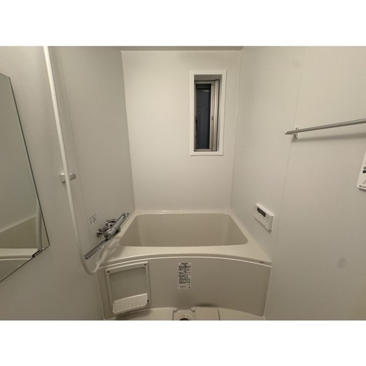 吉本アパートの風呂