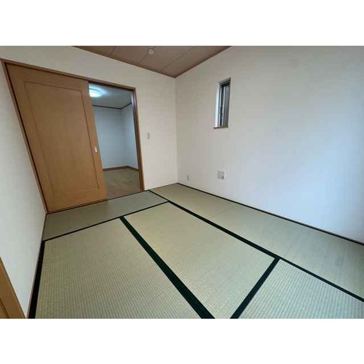 吉本アパートの内装