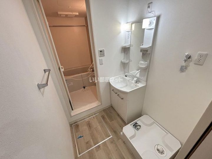 大阪府寝屋川市若葉町(アパート)の賃貸物件の内装