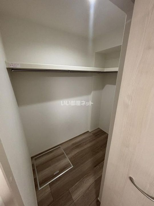 大阪府寝屋川市若葉町(アパート)の賃貸物件の内装