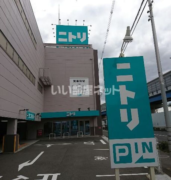 大阪府寝屋川市若葉町(アパート)の賃貸物件の周辺