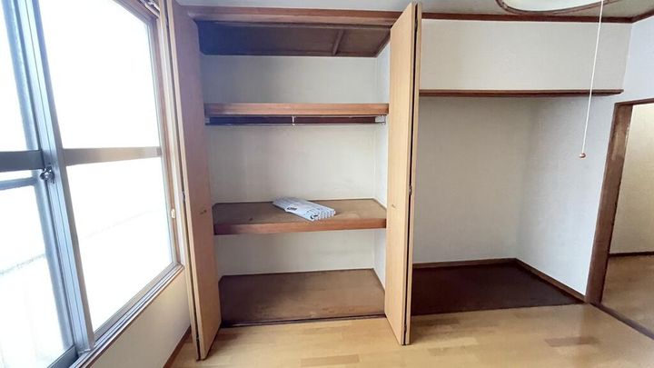 岡山県岡山市北区伊福町3(アパート)の賃貸物件の内装