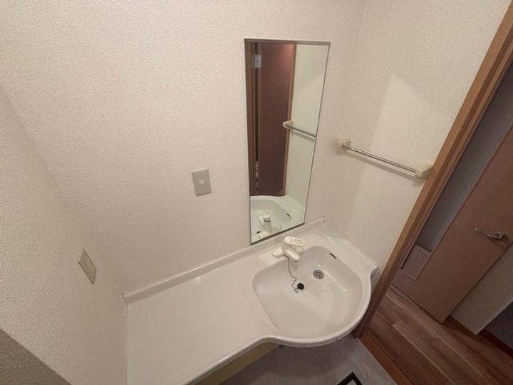 ラ・セゾン 壱番館の内装