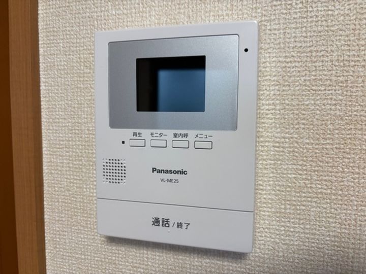 ラ・セゾン 壱番館の内装