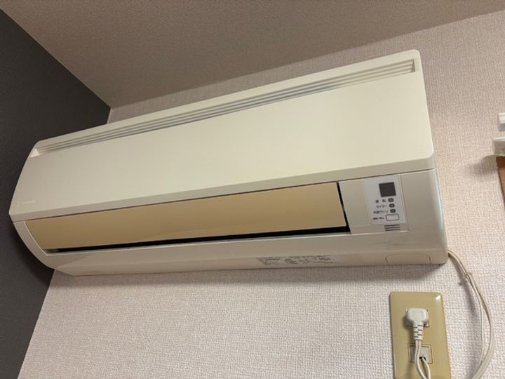 ラ・セゾン 壱番館の内装