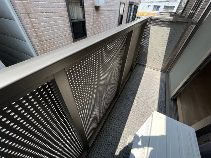 大阪府大阪市鶴見区横堤4(アパート)の賃貸物件の内装