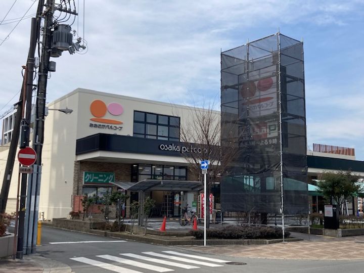 大阪府大阪市鶴見区横堤4(アパート)の賃貸物件の周辺