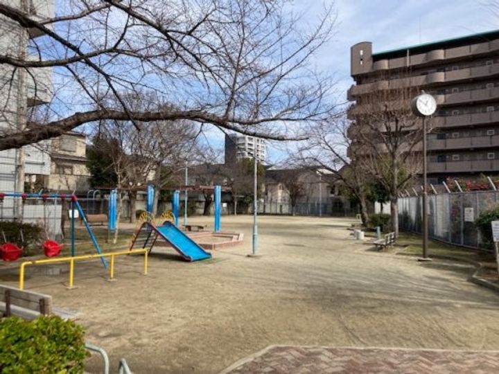 大阪府大阪市鶴見区横堤4(アパート)の賃貸物件の周辺