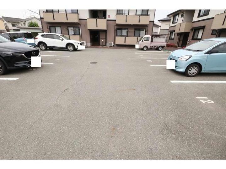 コンフォート緑ヶ丘の地図