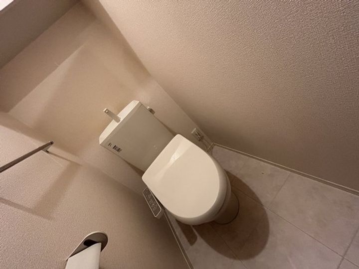 群馬県伊勢崎市柳原町(アパート)の賃貸物件の内装