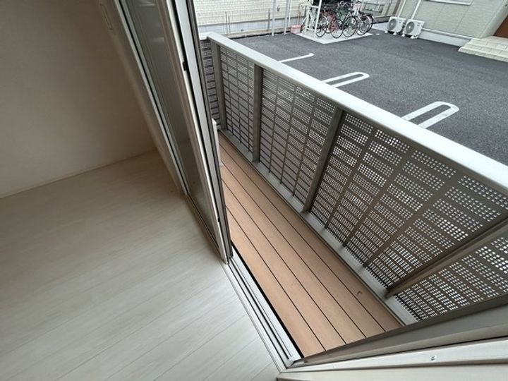 群馬県伊勢崎市柳原町(アパート)の賃貸物件の内装