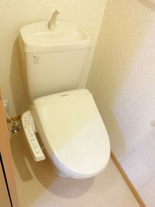 山口県防府市千日2(アパート)の賃貸物件の内装