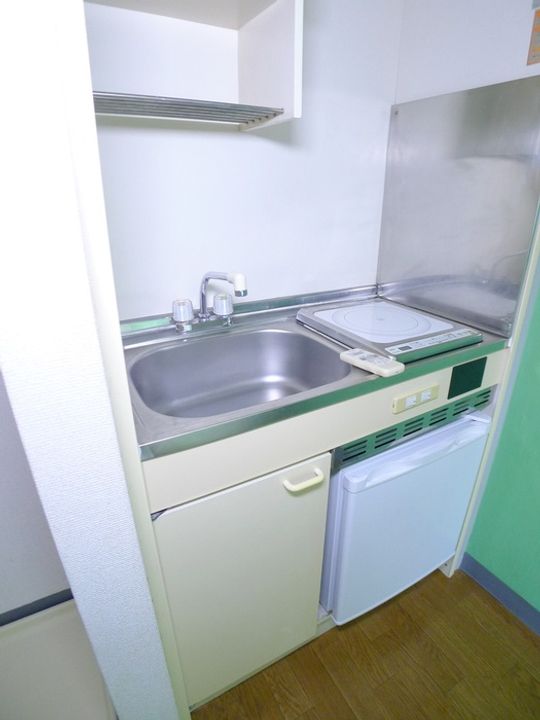 ア-バン西浦和のキッチン