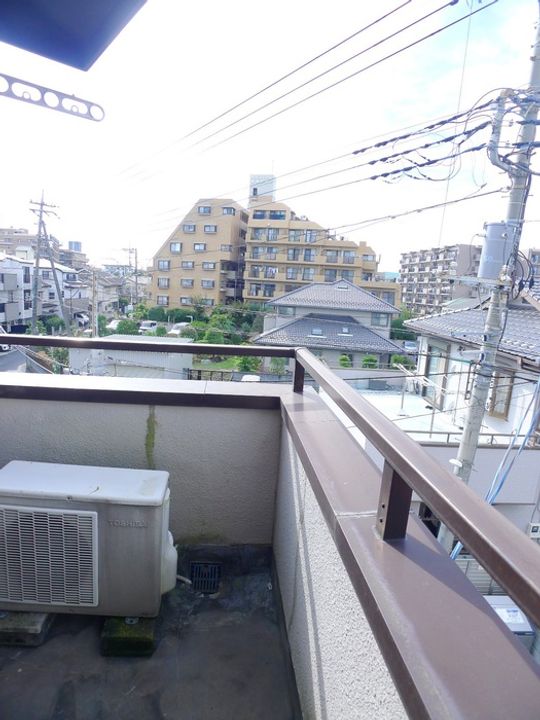 ア-バン西浦和の内装